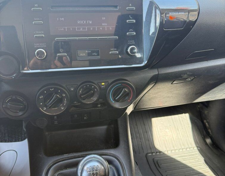 TOYOTA  HILUX DOUBLE CAB 2.4 GD6 4x4